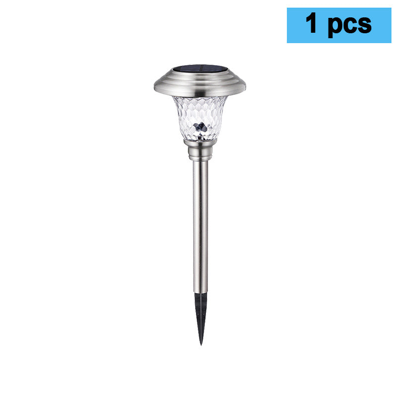 Muster Solarlampe