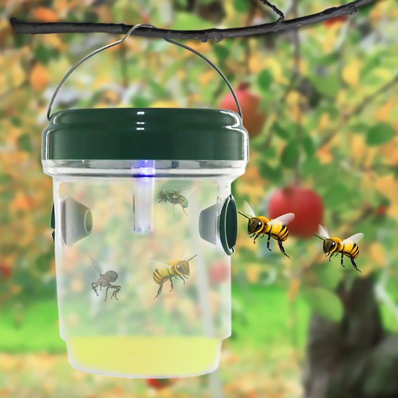 Solar Mosquito Lampe