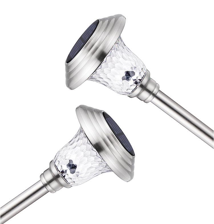 Muster Solarlampe