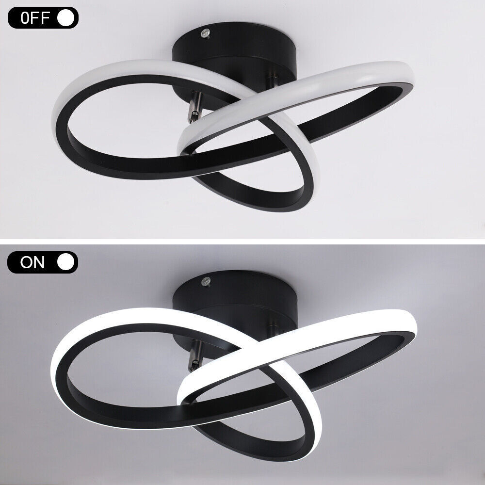 Infinity Glow LED Deckenlampe