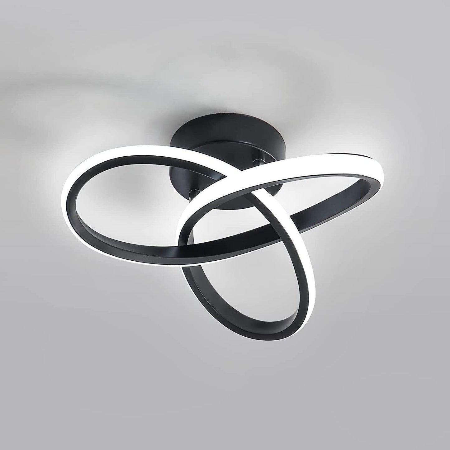 Infinity Glow LED Deckenlampe