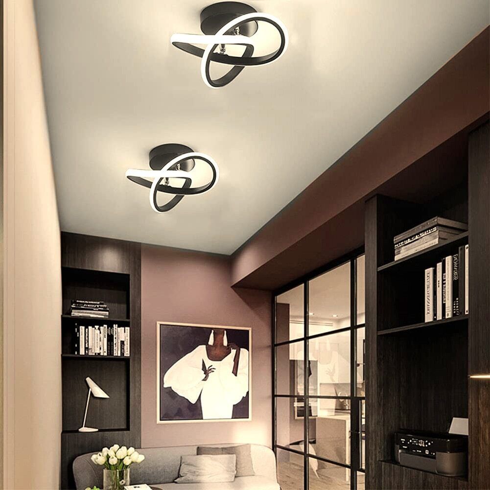 Infinity Glow LED Deckenlampe