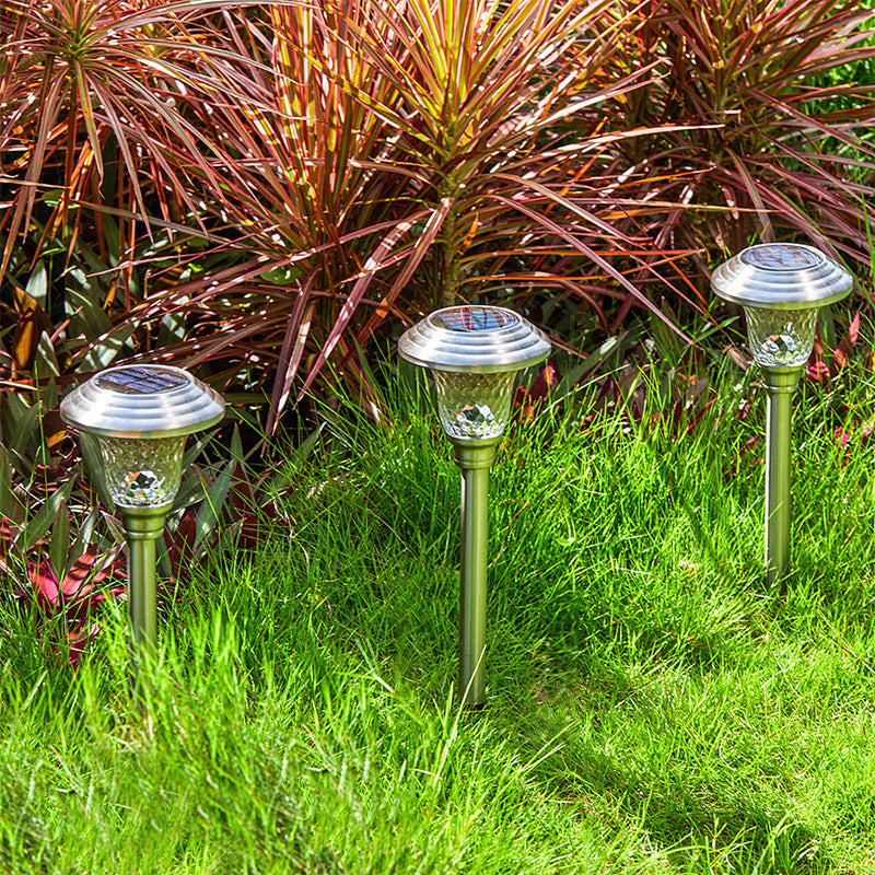 Muster Solarlampe