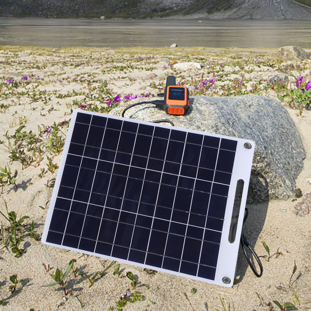 Outdoor Solarpanel