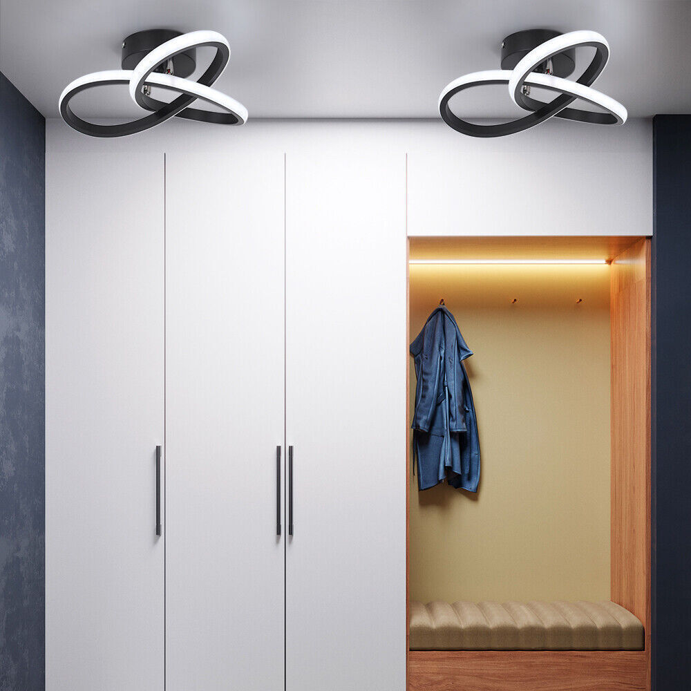 Infinity Glow LED Deckenlampe