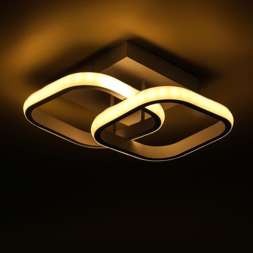 Aurora Frame LED Deckenlampe