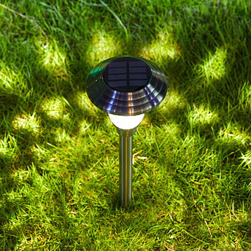 Muster Solarlampe