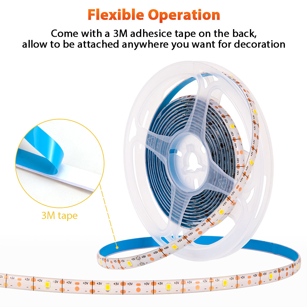 Solar Lightstrips LED
