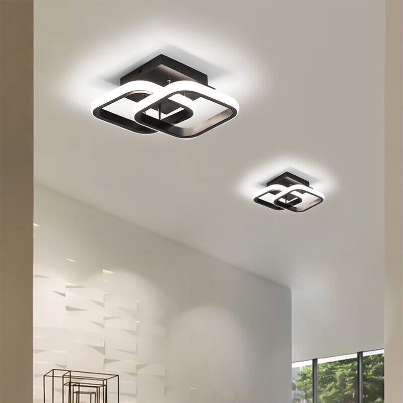 Aurora Frame LED Deckenlampe