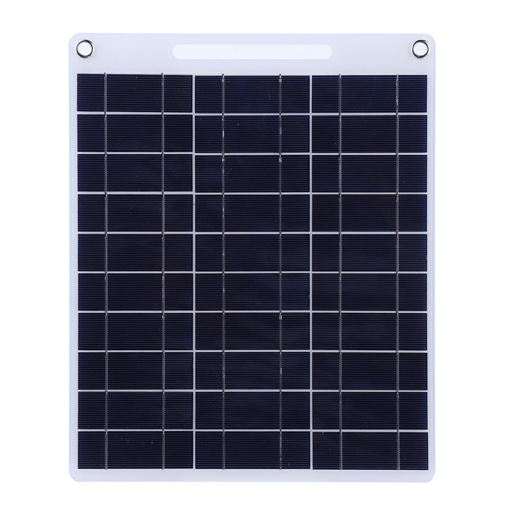 Outdoor Solarpanel