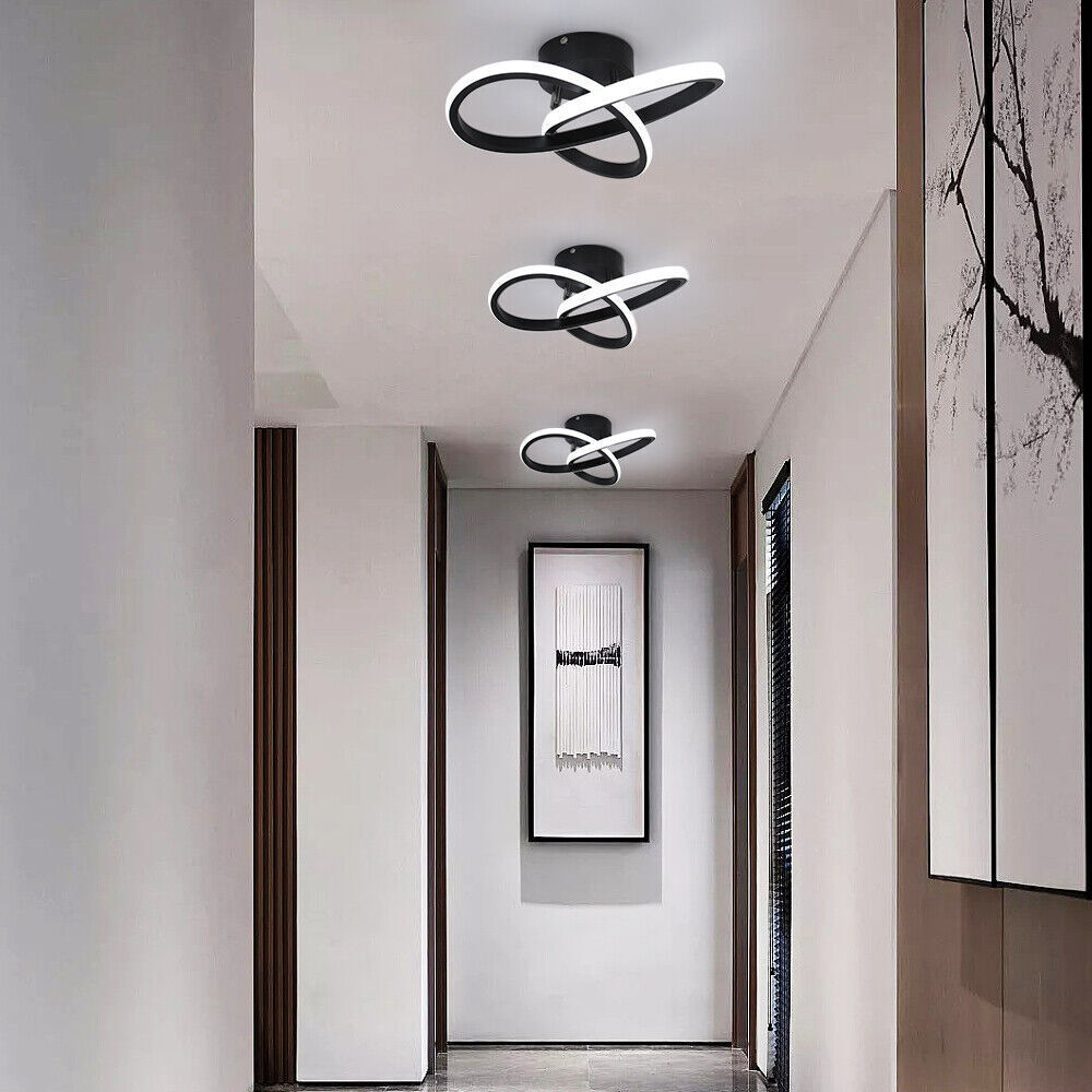 Infinity Glow LED Deckenlampe
