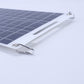 Outdoor Solarpanel