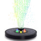 SolarGlow Fountain