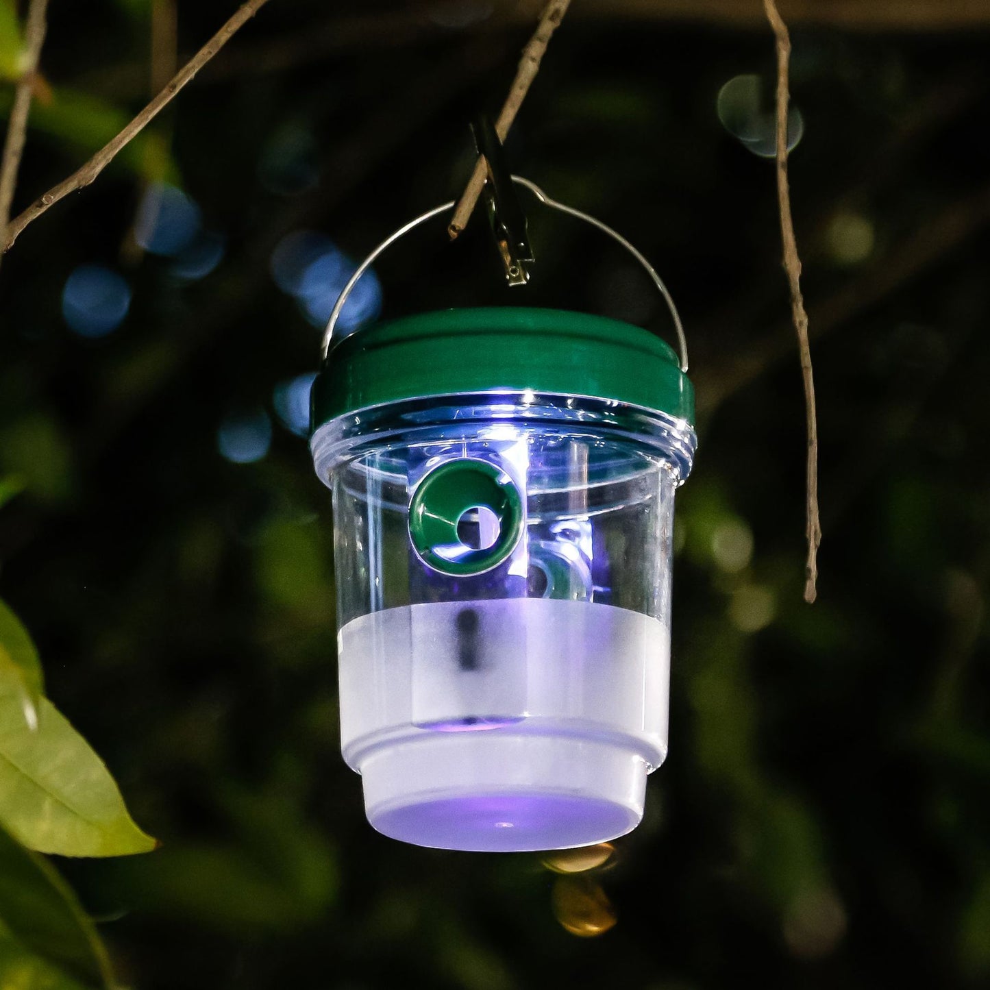 Solar Mosquito Lampe