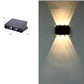 Solar Wandlampe LED