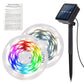 Solar Lightstrips LED