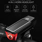 Solar Fahrrad Lampe
