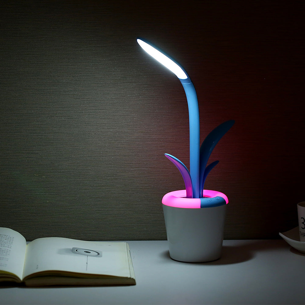 USB-Augenschutz LED Lampe mit Farbwechsel