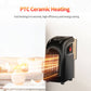 Electric comfortable home heating for the winter